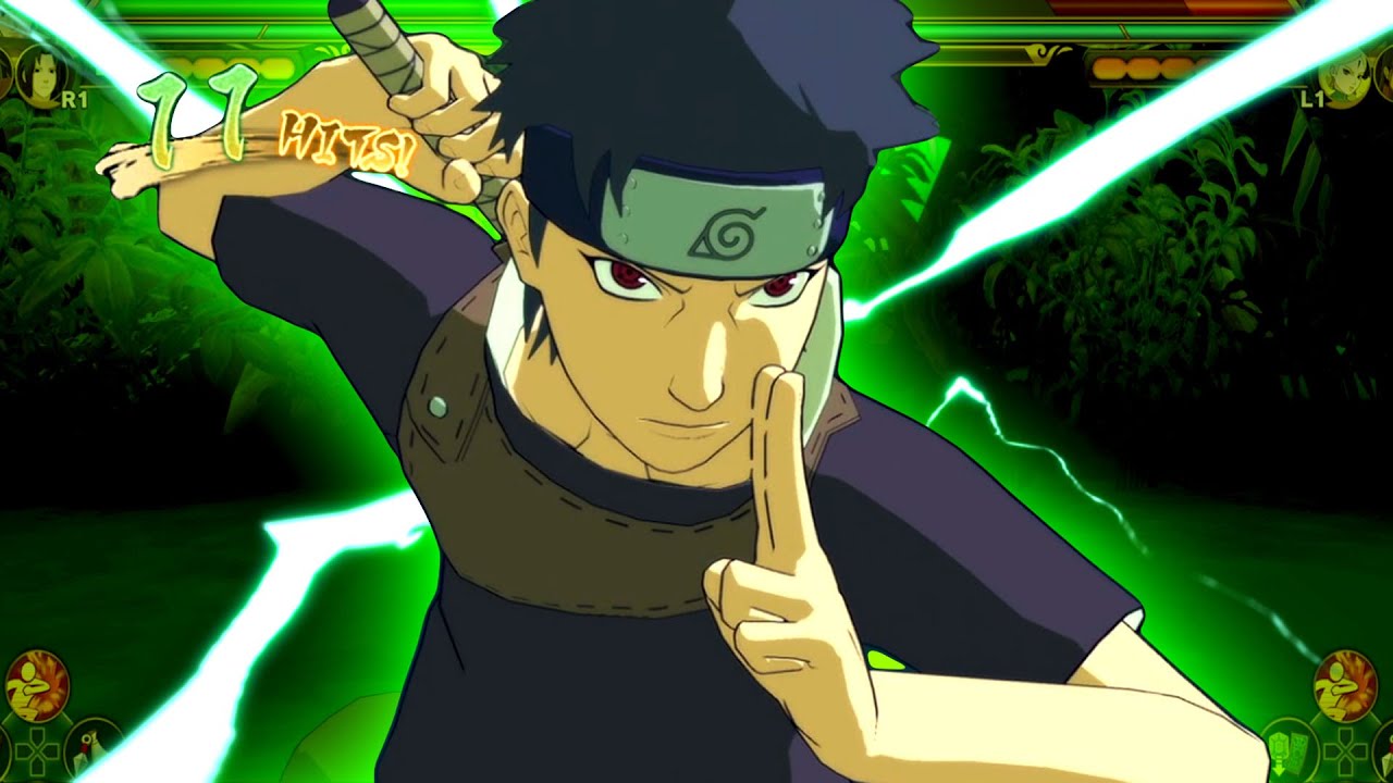 BUFFED SHISUI WINS in Naruto Storm Connections Ranked