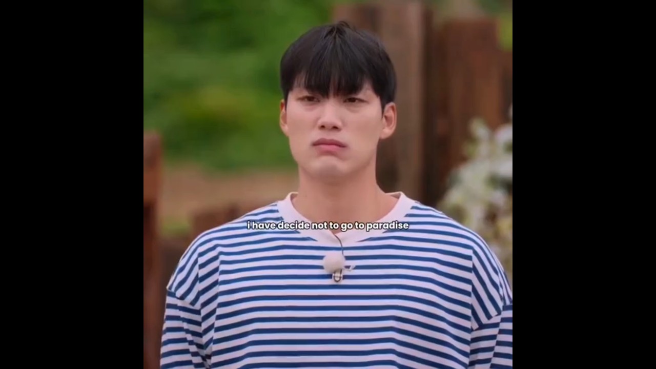 hyeonwoo such a green flag💚