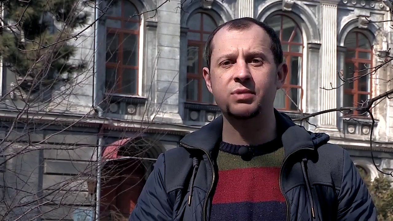 Где Идем?! Одесса: Музей и кафедра патологической анатомии ОНМЕДУ HD