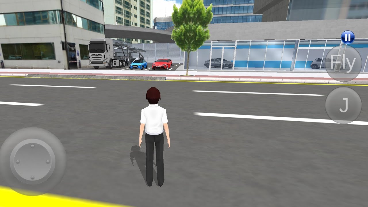 New Business Start -3D Driving Class Android Game Play Video Android