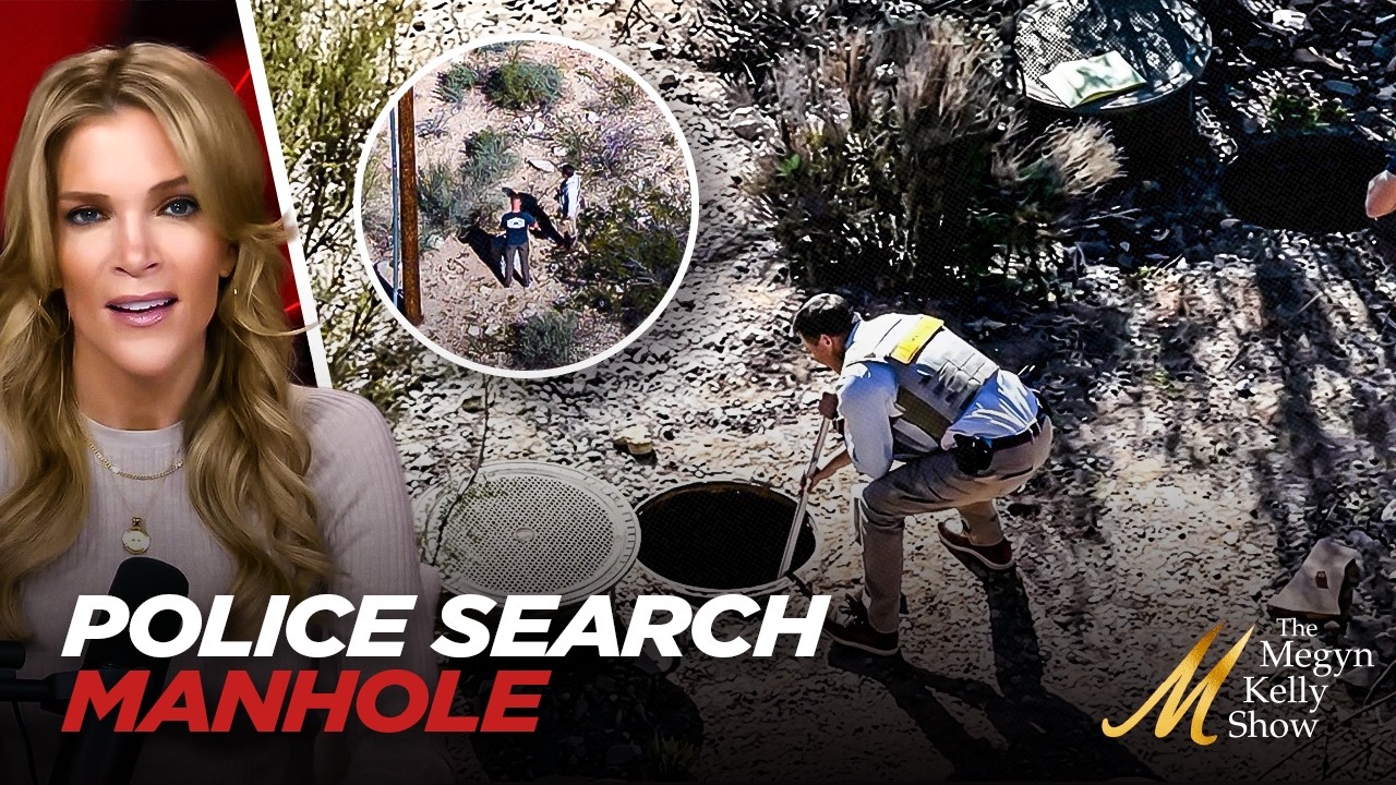 Police Search Apparent MANHOLE Near Nancy Guthrie's House and Tow Her Car, with Fitzgerald and Ayers