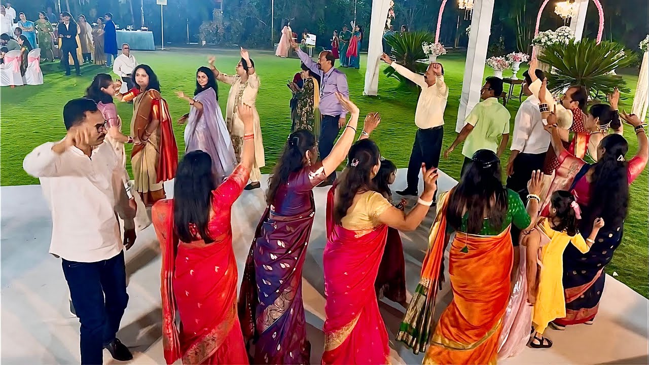 FARMAISH आली मावशी ची Insta Trending Reels च गाण वाजवा आणि हळद गाजवा | Friend Circle Musical Group 