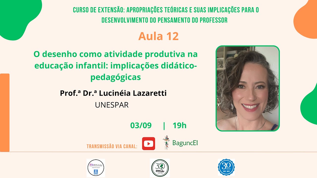 O desenho como atividade produtiva na educação infantil: implicações didático-pedagógicas