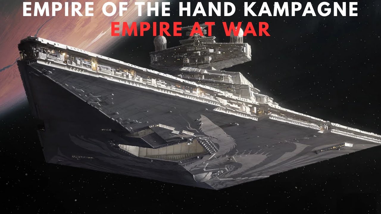 Unsere Bodentruppen werden einer nach dem anderen aufgerieben... | Thrawn's Revenge: EotH #6
