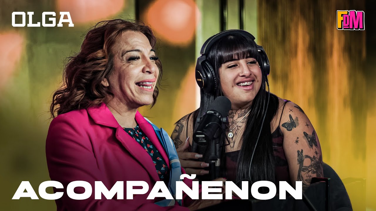 LA COQUETA con LIZY TAGLIANI en OLGA | El Fin del Mundo | COMPLETO 30/06