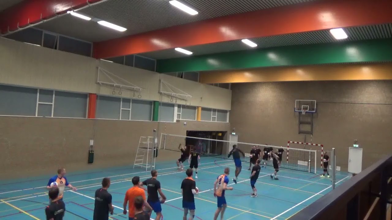 Stentor Haren H1 - Wij zijn TOP / DIO Bedum H1