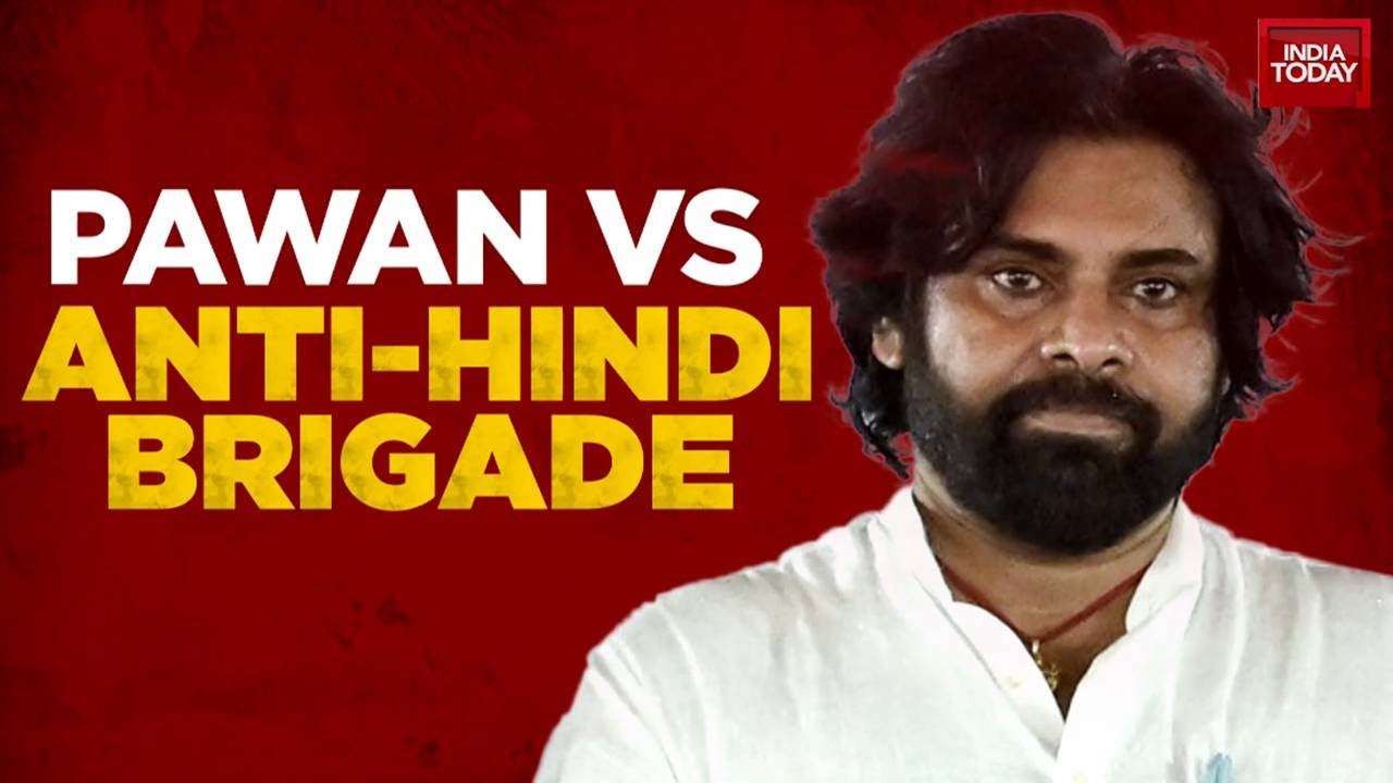 Andhra Deputy CM Pawan Kalyan Defends Hindi As Unifying Language Amid South India's Language Debate