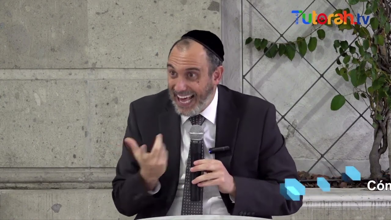 Rabino Abraham Cohen - Cómo tener paz contigo