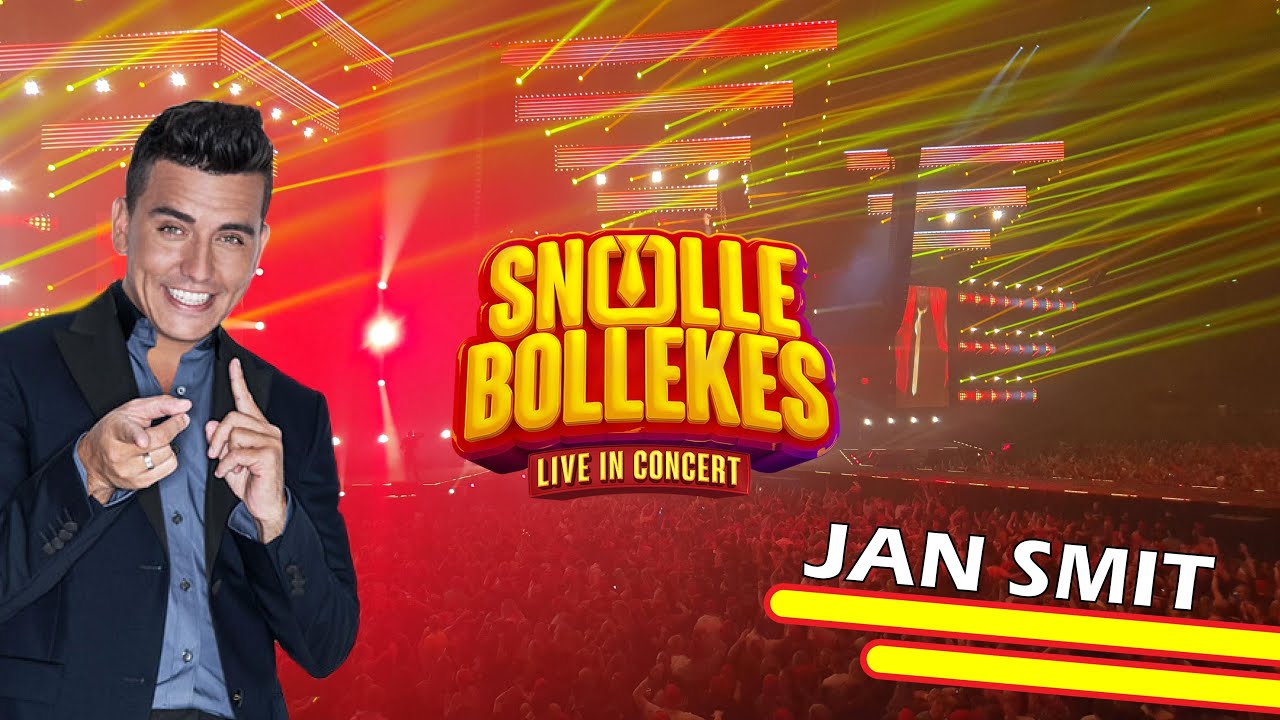 Jan Smit Live in Gelredome