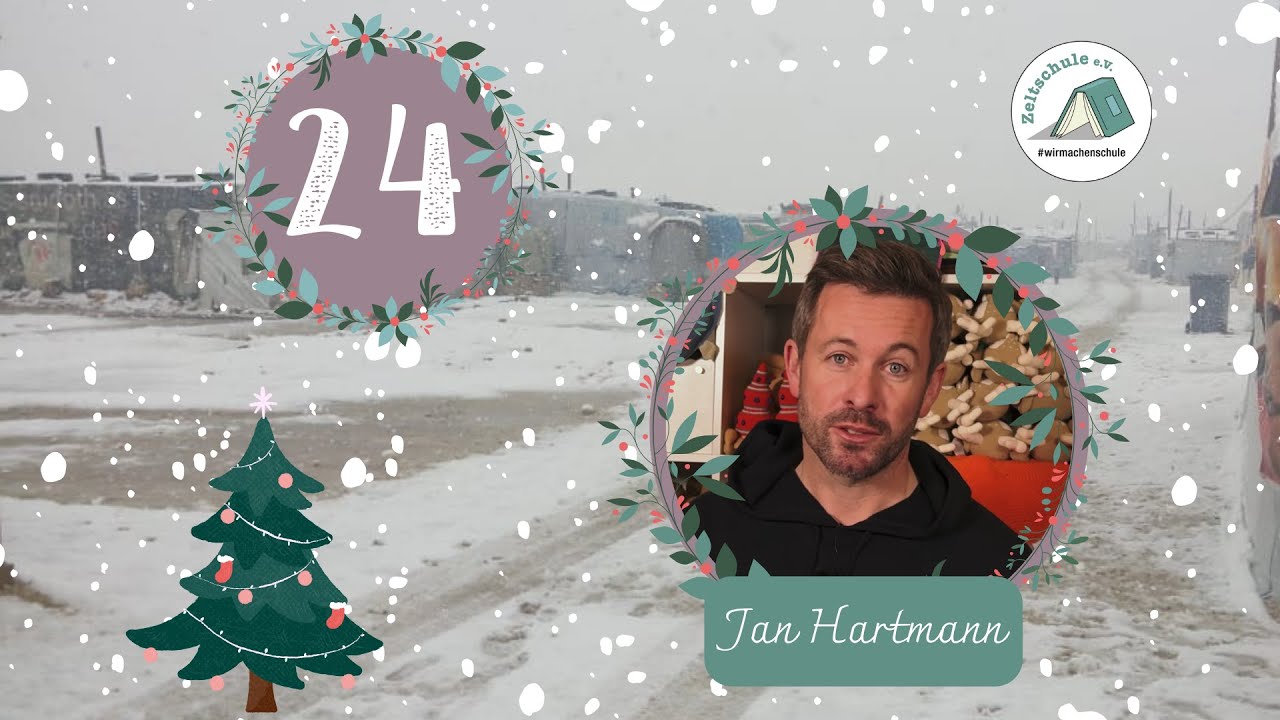 Türchen 14 - 24 Jan Hartmann