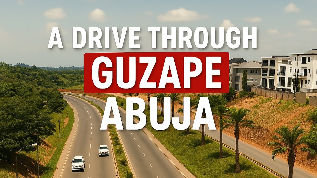 GUZAPE ABUJA 