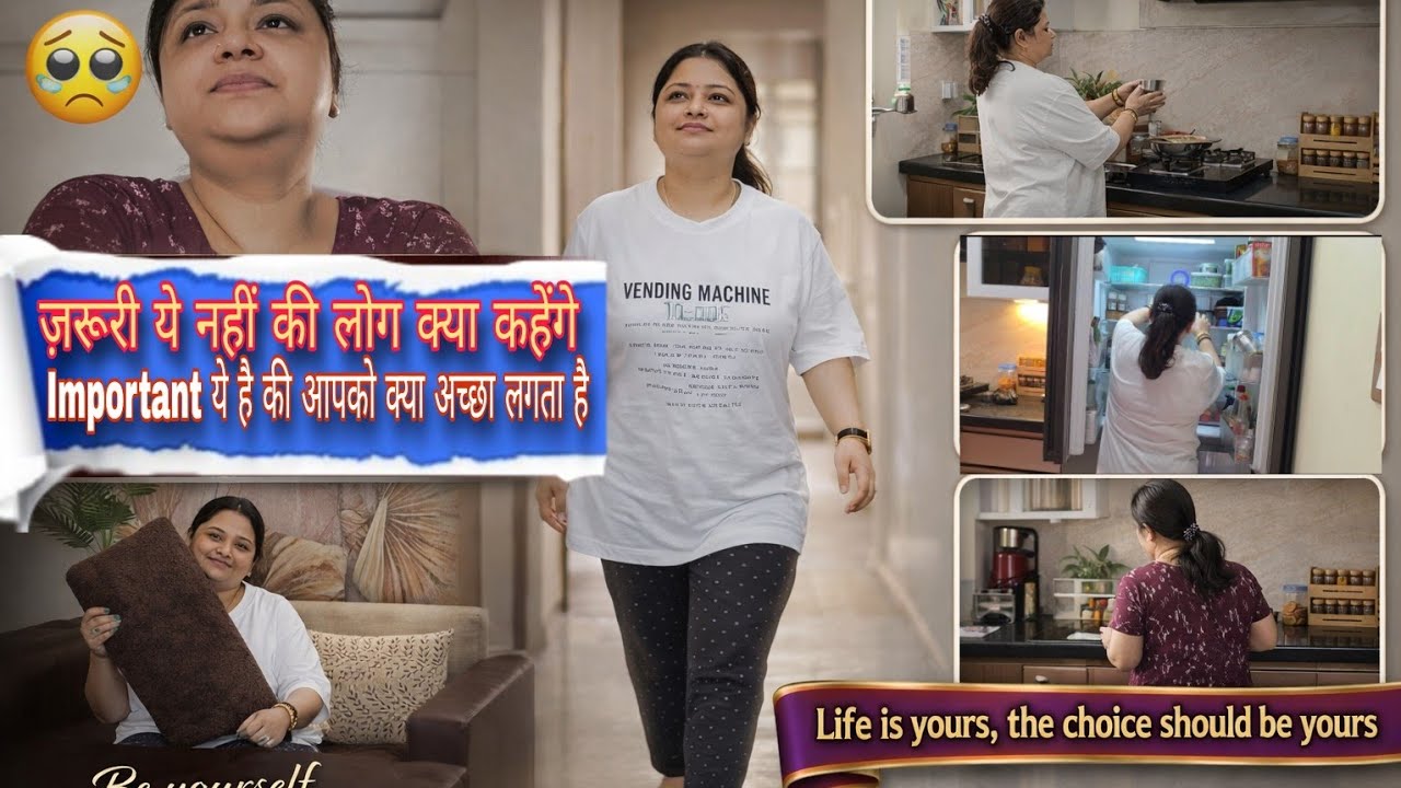 Always prioritize yourself!! Life  is yours, the choice should be yours!! 