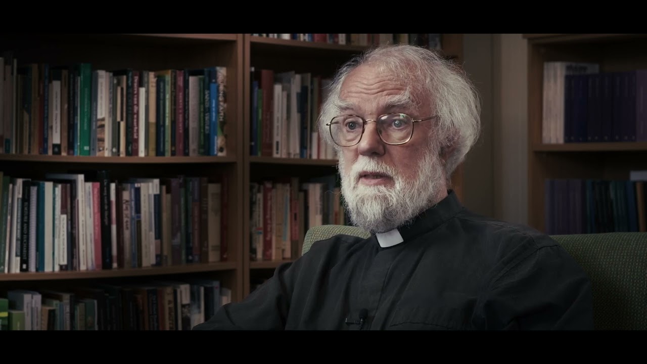 Rowan Williams on the ecumenical movement