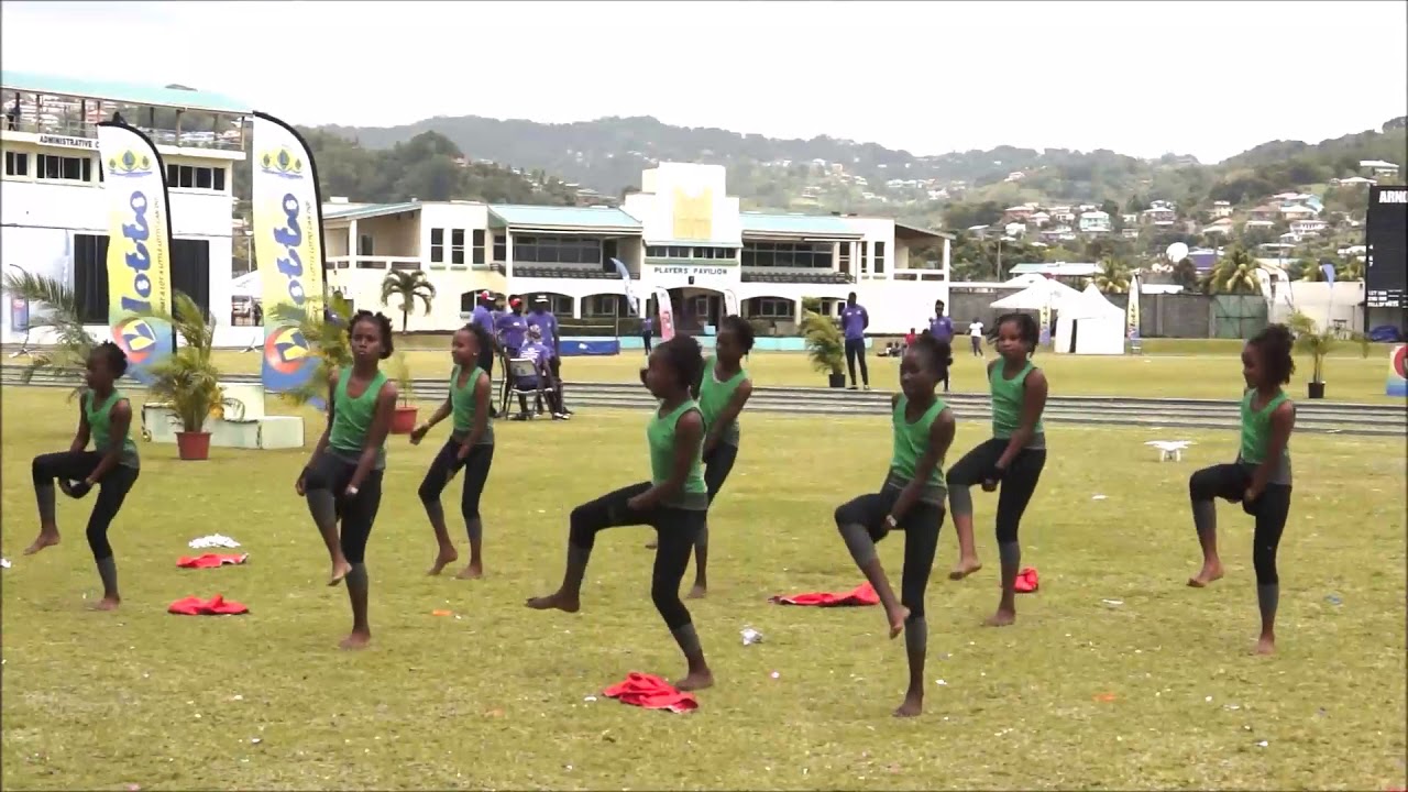 Inter Primary Schools' Cheerleading Competition 2018