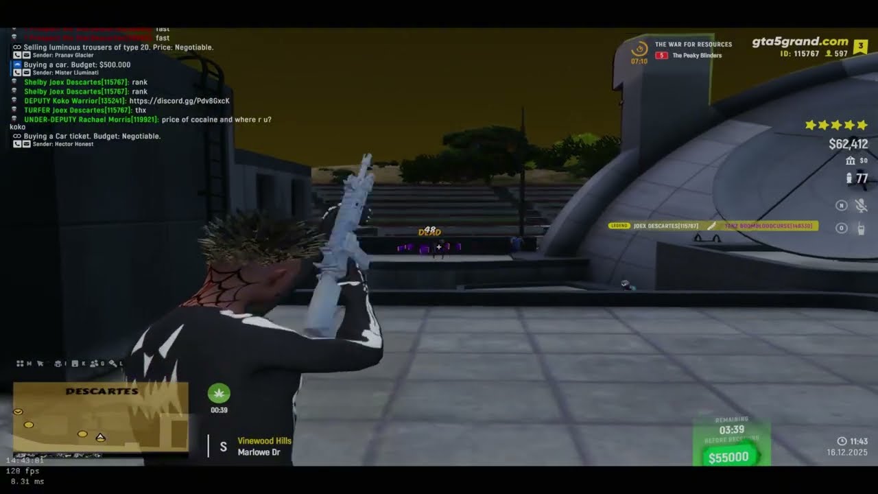 Samet Descartes | Ozmens.exe