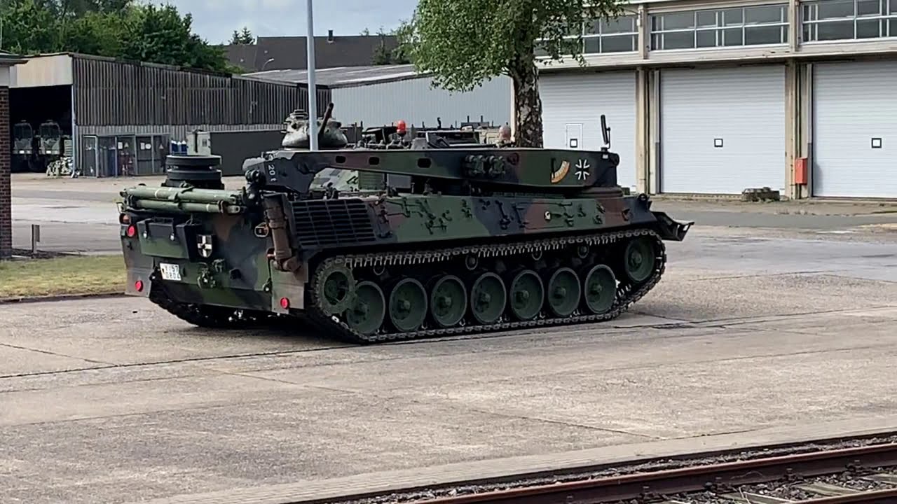 Glückauf Kaserne Unna Standorttag 2019