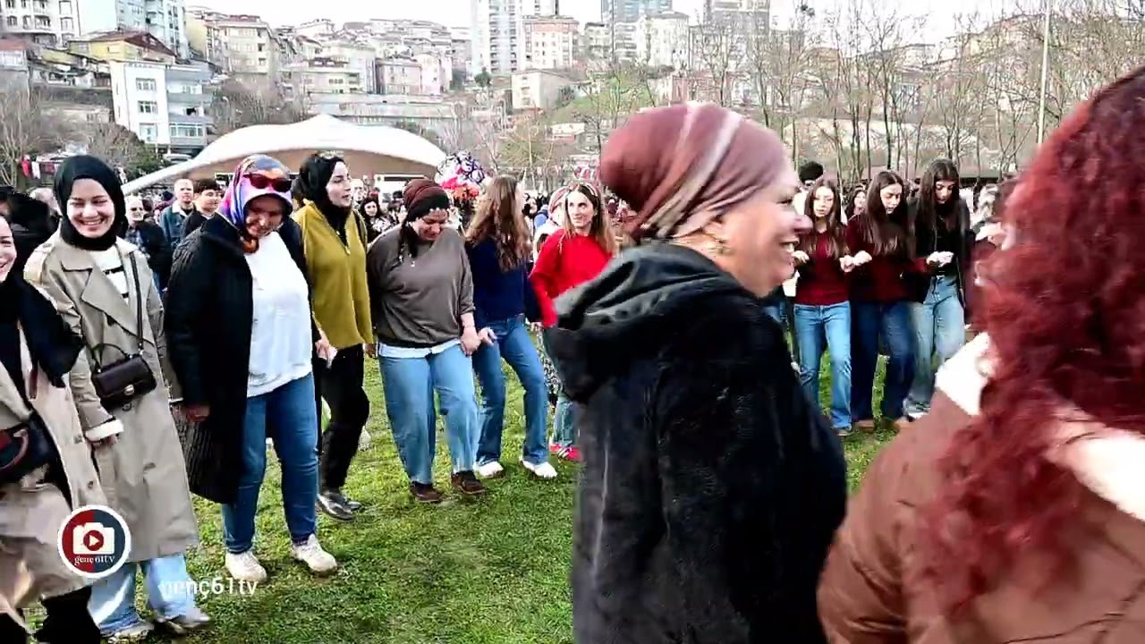 Engin ORTA _ Balık & Ekmek İkramı  Kağıthane Hasbahçe 