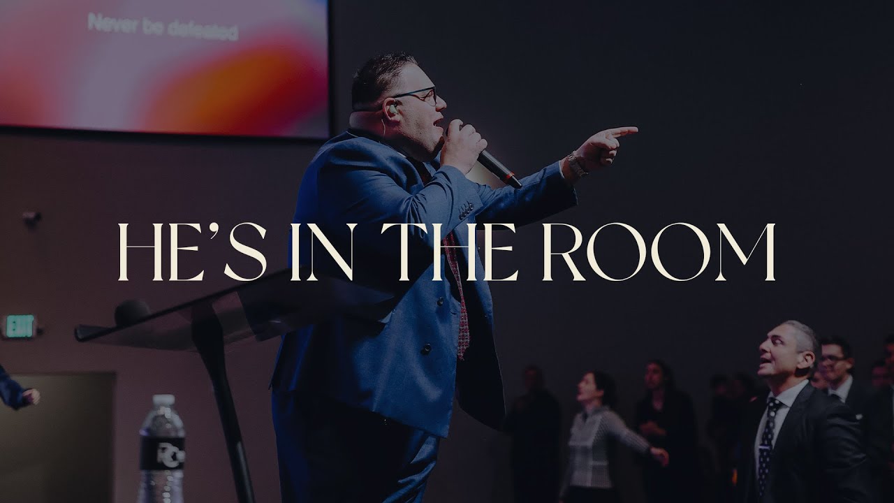 He's In The Room | Revival Church Cover