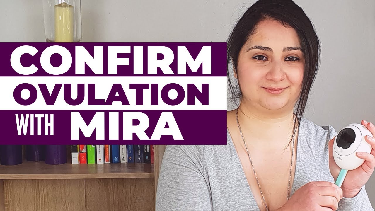 Mira PdG Wands Review: Confirm Ovulation with Mira