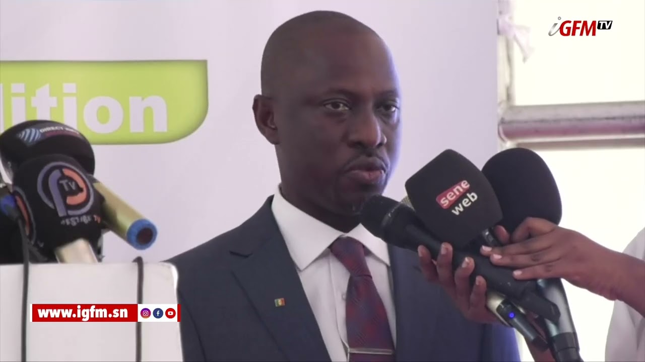 JDL à Touba Toul- Les engagements du Dg de l'ADL Diame Signate