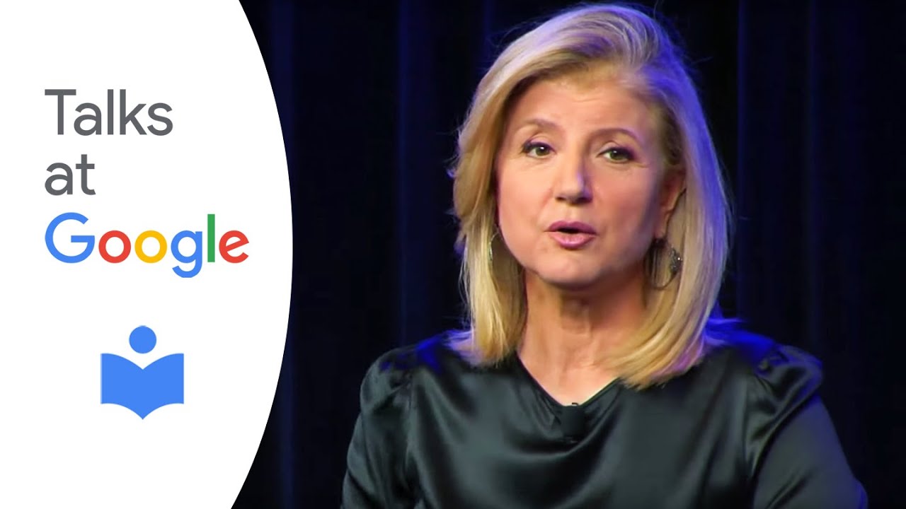 Thrive | Arianna Huffington UK | Talks at Google