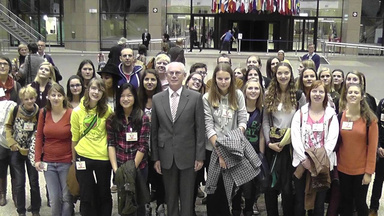 2014 11 Herman Van Rompuy deel 2