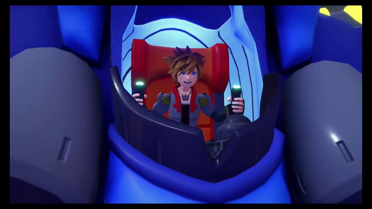 Grinding/Revisiting Toy Story KH3 Zero EXP