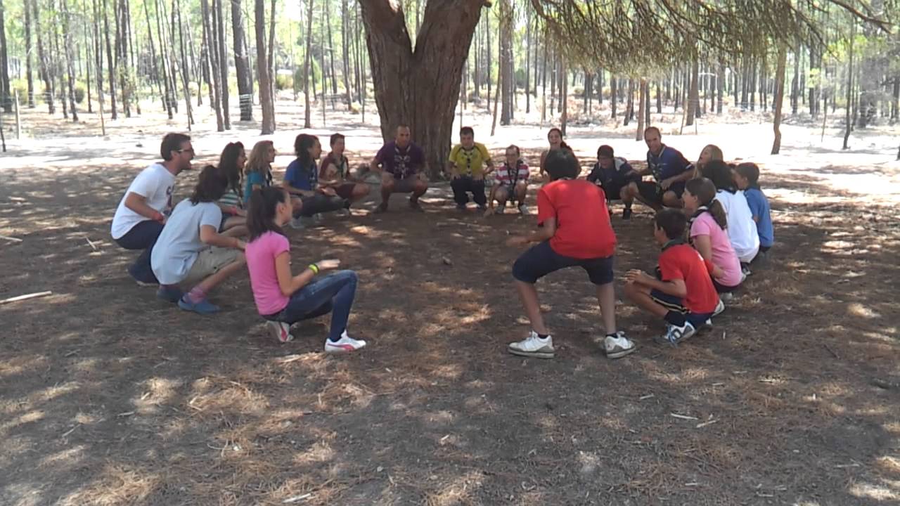 Danza scout - Mono