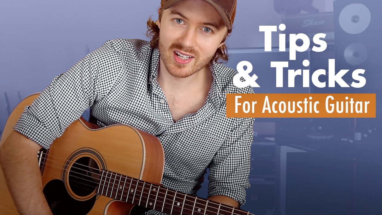 Fingerstyle Guitar - Tips & Tricks