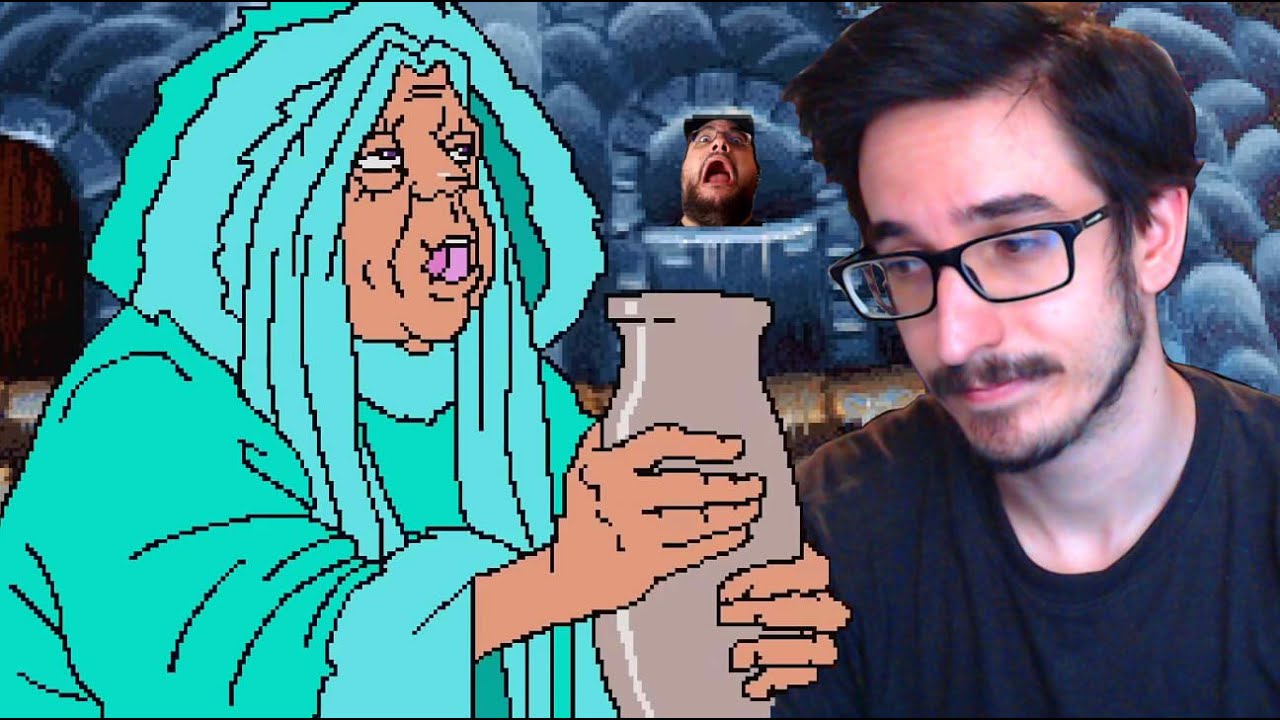 Link The Faces of Evil Con Eric y Rangu 2 El Permatrago de la Vida