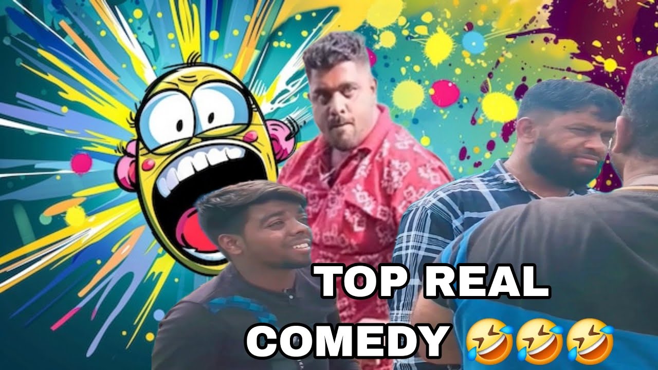 Top real comedy 🤣🤣🤣 #bijapurcomedy #murtuzmagnum #umarmagnum
