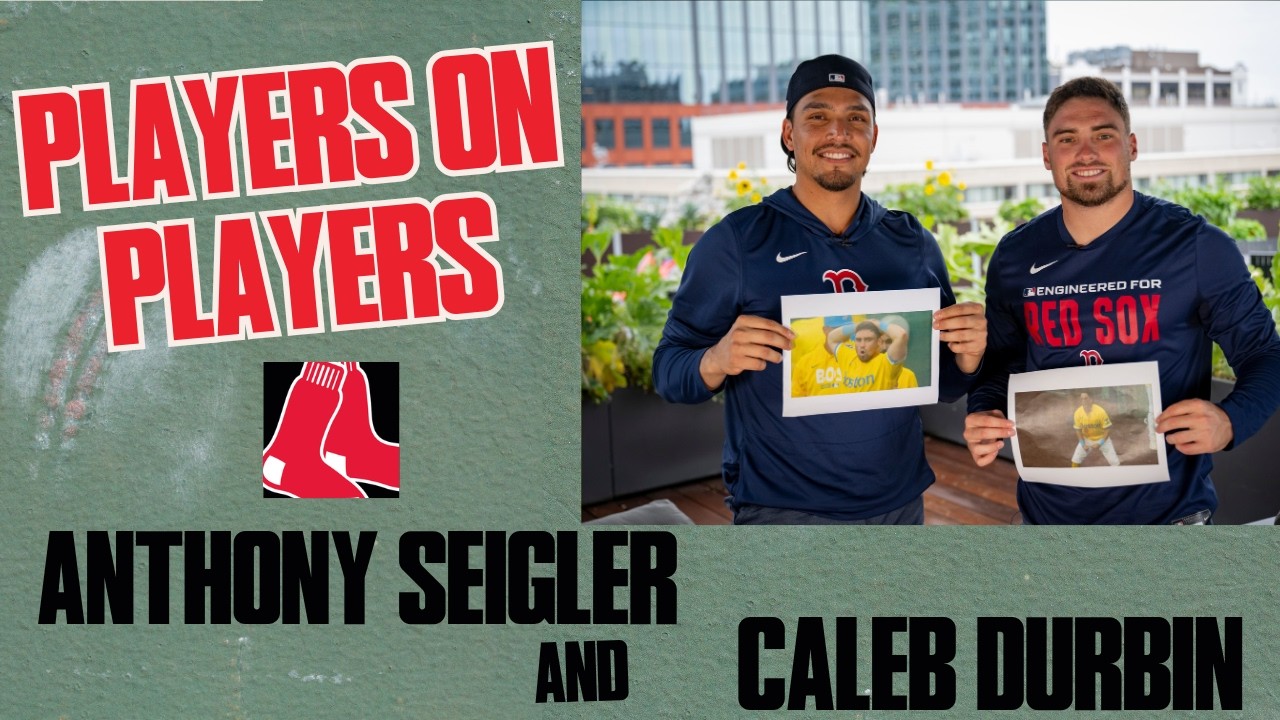 Anthony Seigler & Caleb Durbin | Players on Players