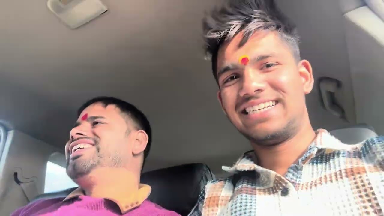 काफी समय बाद गए घूमने आप लोग भी जरूर जाना 