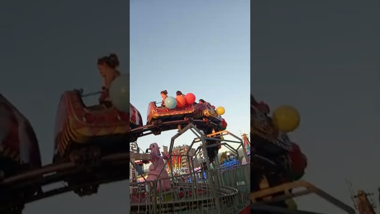 El nuevo súper dragón en Barakaldo 2022