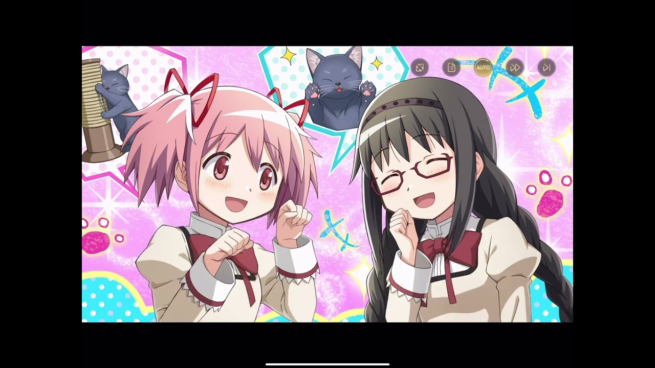 Madoka Exedra | Event Story | Memories of You part 1