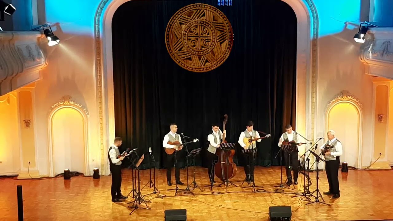 Тамбурашки оркестар „Тамбураторијум“🇷🇸 у Бањалуци 2️⃣0️⃣2️⃣5️⃣./„Tamburatorijum“🇷🇸 u Banjaluci 2025.