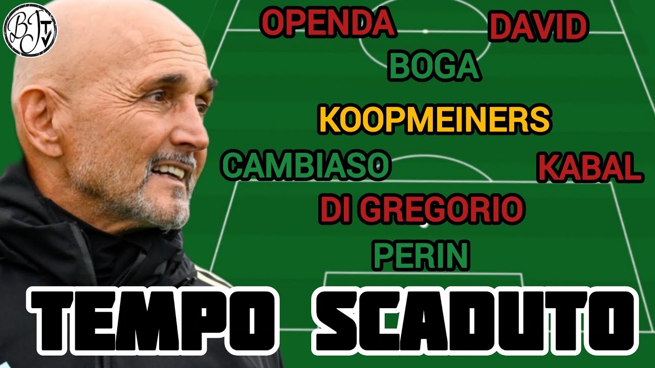 Spalletti ha deciso | 🔴Bocciature 🟢Promozioni  🟡Rimandati | 