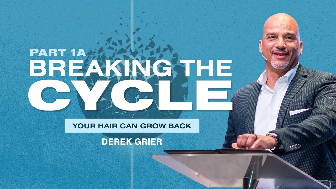 Breaking The Cycle, Pt. 1A 