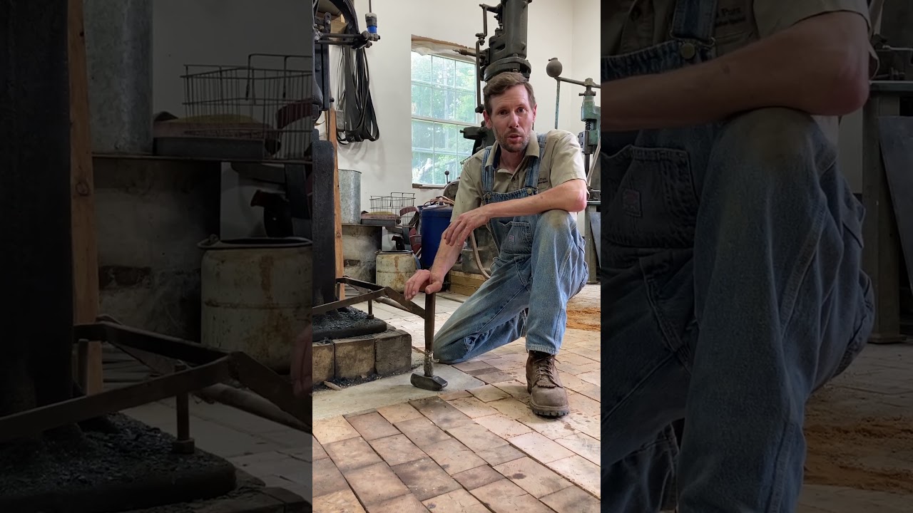 Wood Block Floor is Finished!