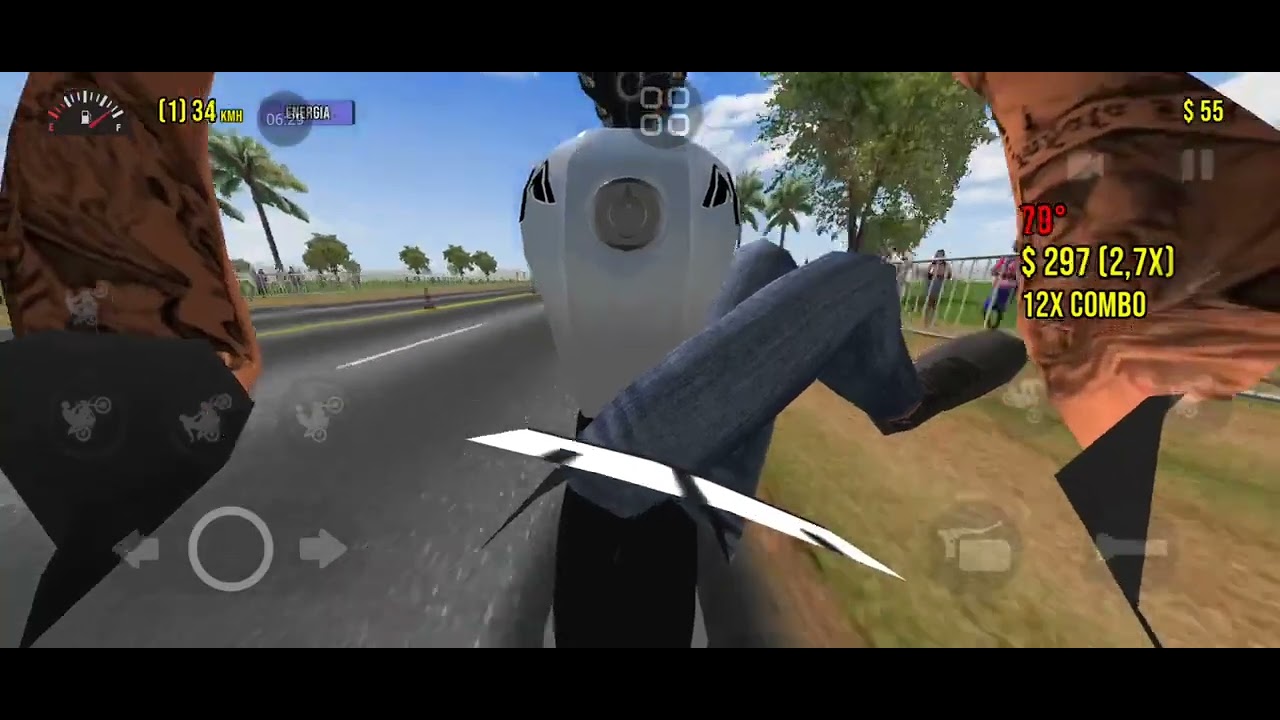 Jogo de moto inscreva se no meu canal deixa o like é a ativa o sininho1000000000