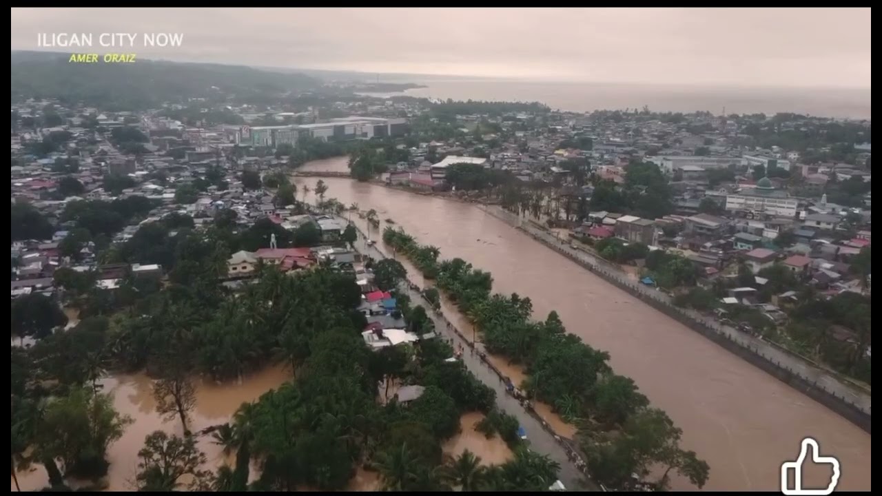 February 6, 2026.  BAGYONG BASYANG  ILIGAN CITY 