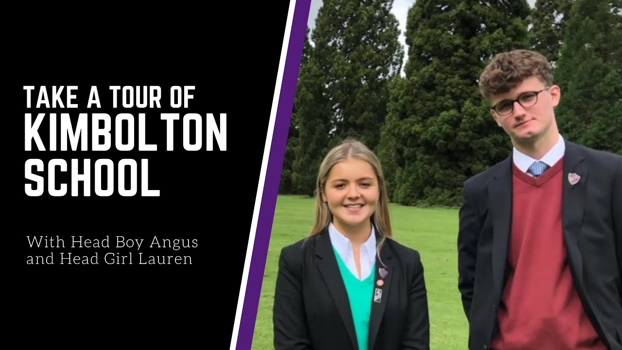 Kimbolton School - Senior School Tour 2020