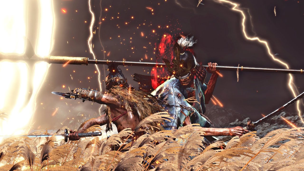 Sekiro - This Isshin is something else!