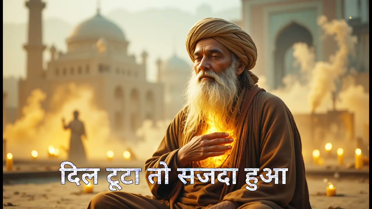 Dil Toota To Sajda Hua | New Heart Touching Sufi Panjabi Song 2026 | Emotional Ishq