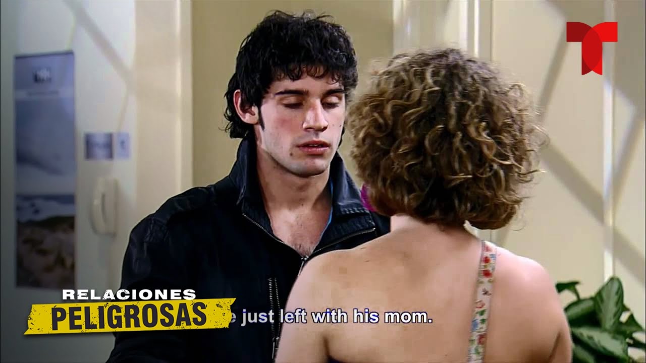 Relaciones Peligrosas | Resúmen de la semana (03/09/2012) | Telemundo