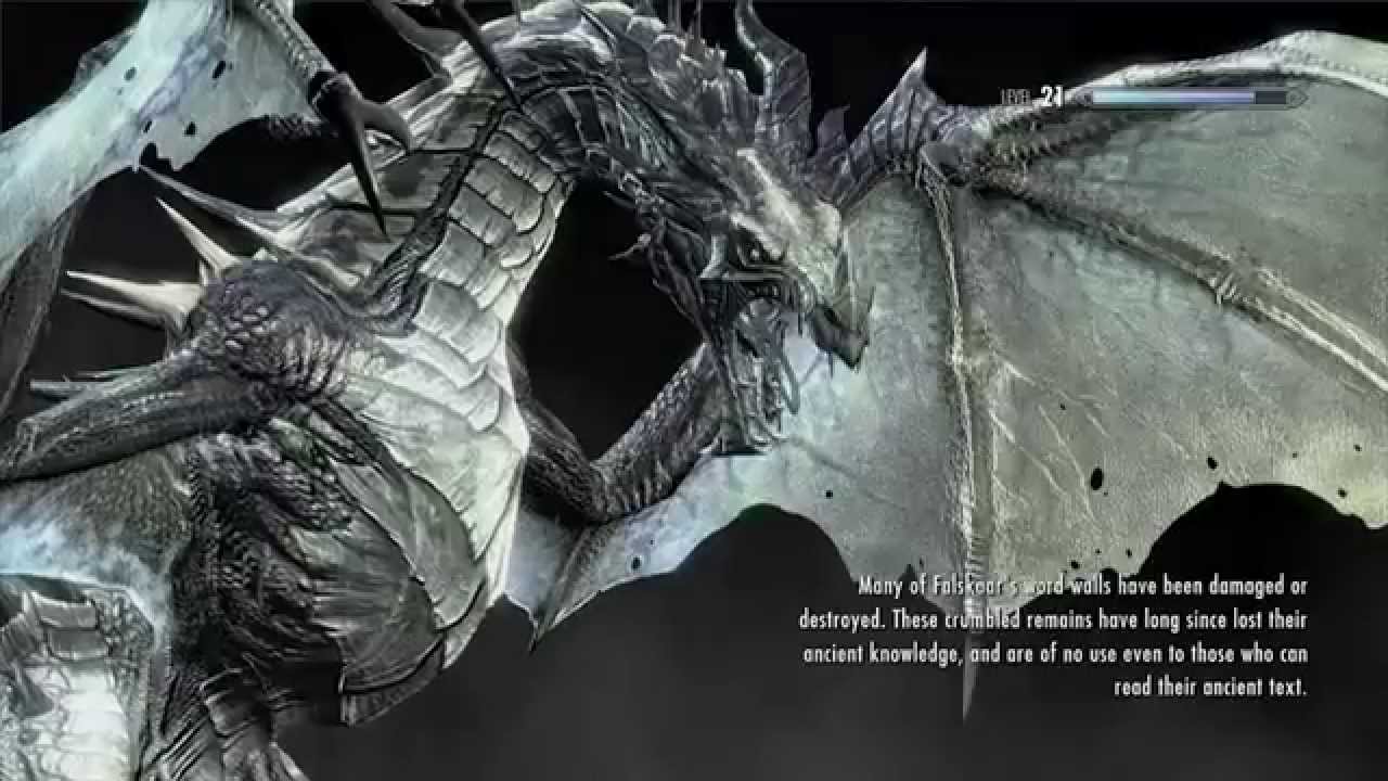 Bron Plays Skyrim 01