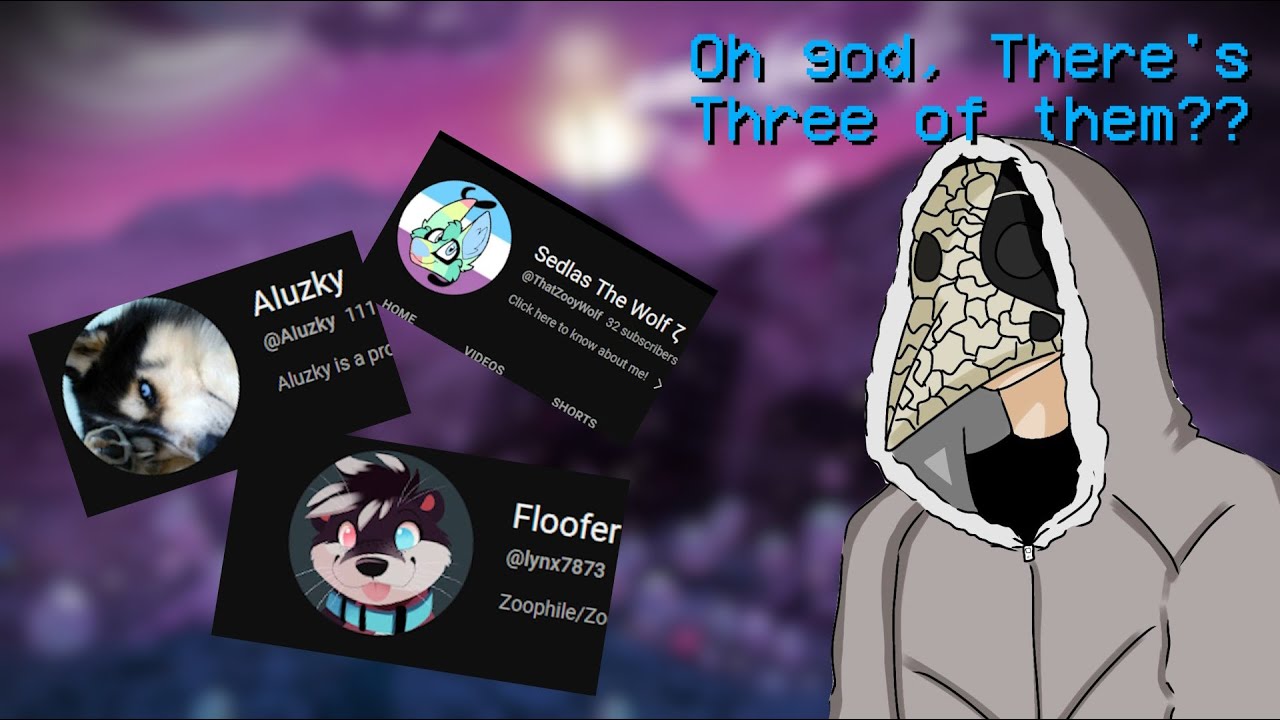 These 3 creeps are hiding in plain sight