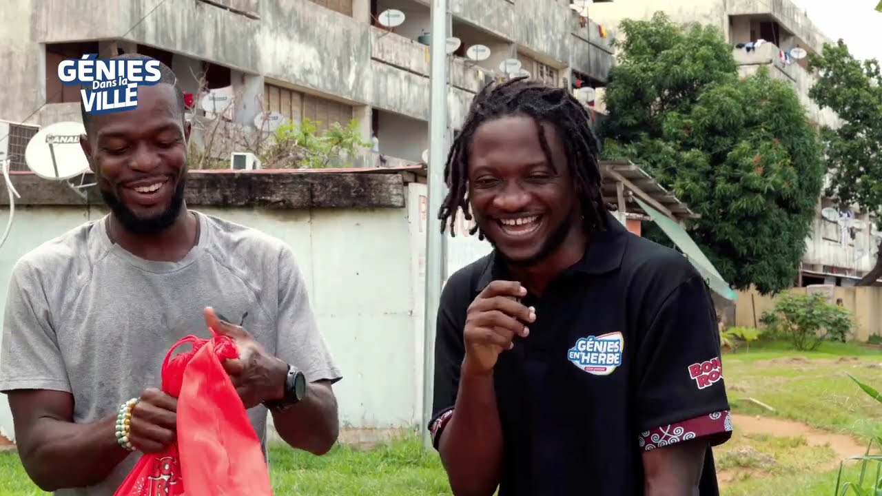 Génies en herbe 📺 Télé Réalité - Épisode 2