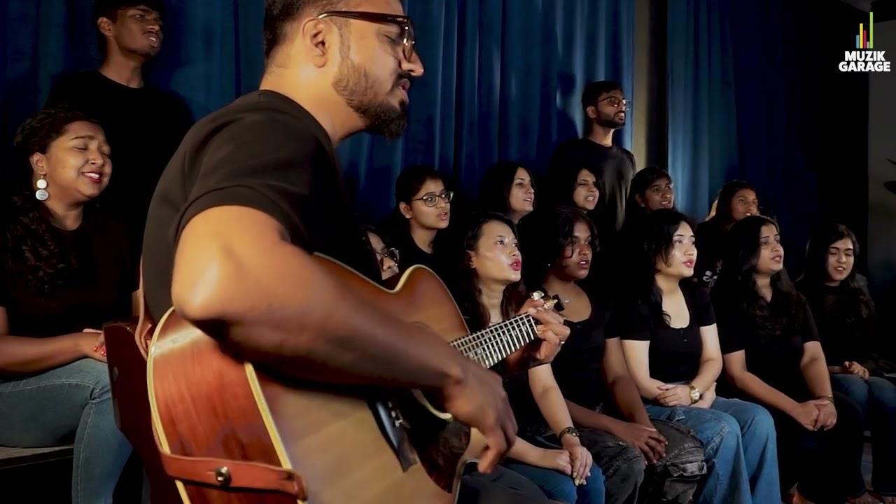 Gratitude - Brandon Lake - MuzikGarage Choir