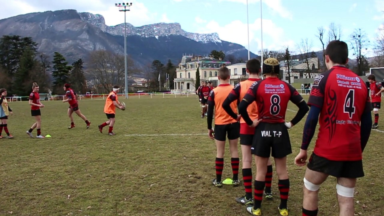 RUGBY MOTIVATION #1